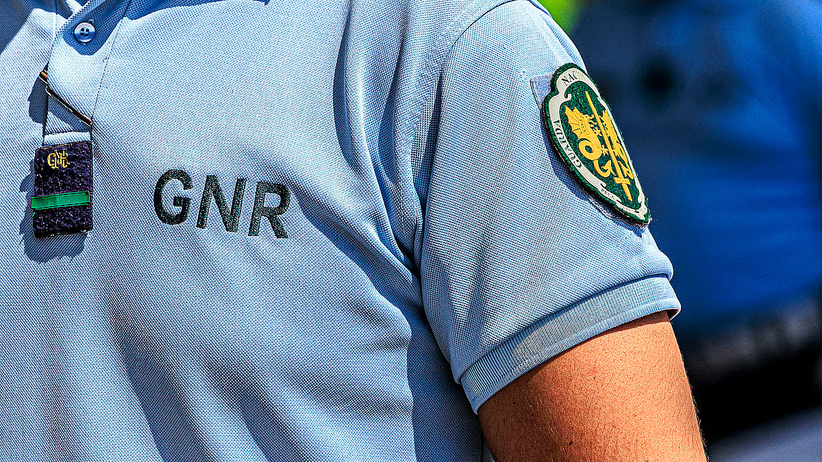 43-year-old man named as a formal suspect for impersonating a GNR officer