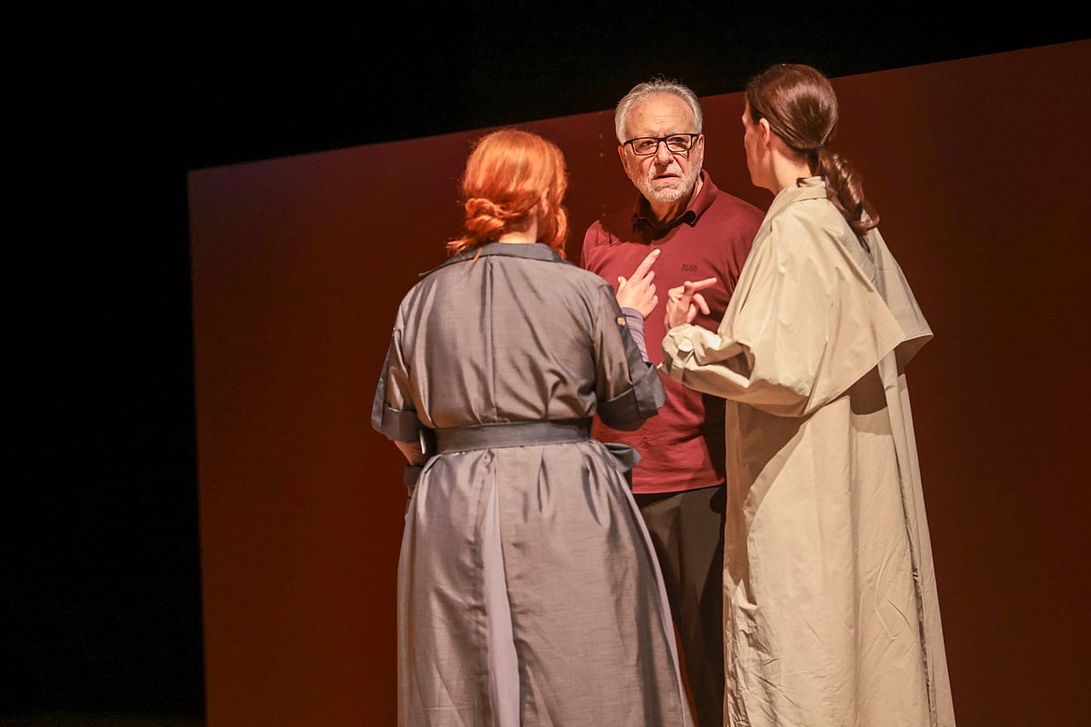 Teatro Aberto awarded Medal of Cultural Merit by the Government