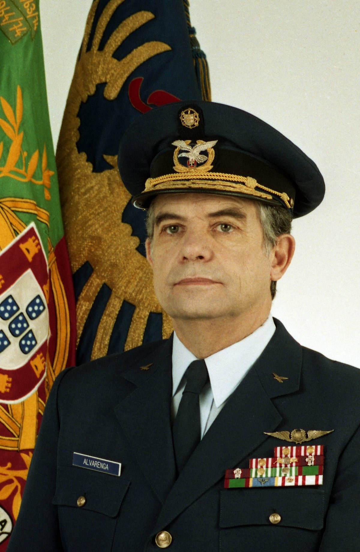 General Manuel José Alvarenga de Sousa Santos has died