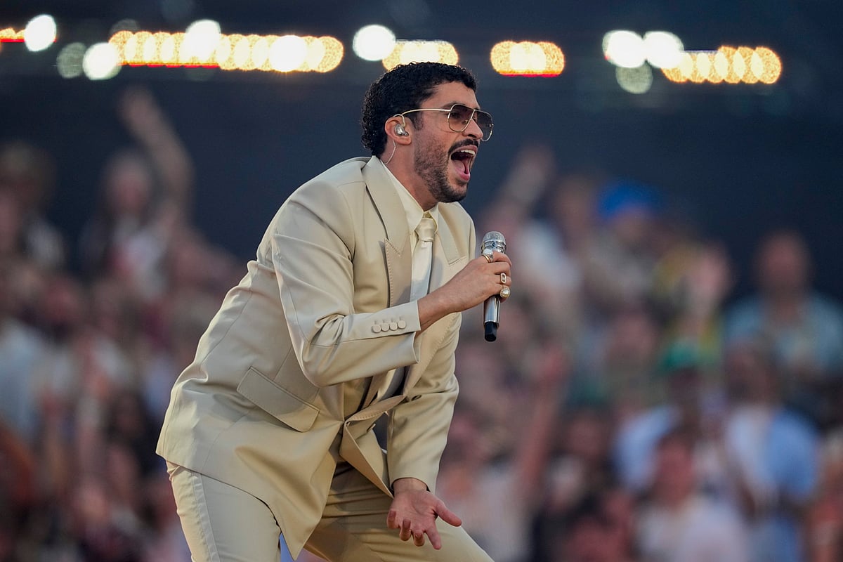Bad Bunny had a greater impact on business in Lisbon than Rosalía