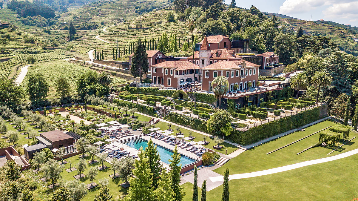 Six Senses Douro Valley: um hotel português entre os 500 melhores do mundo