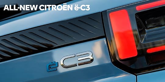 Citroën 2 CV is the inspiration for a new model