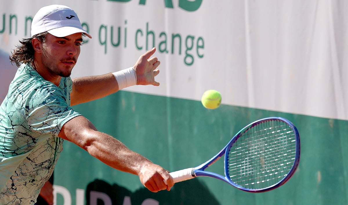 Estoril Open: Jaime Faria qualifica-se para a segunda ronda