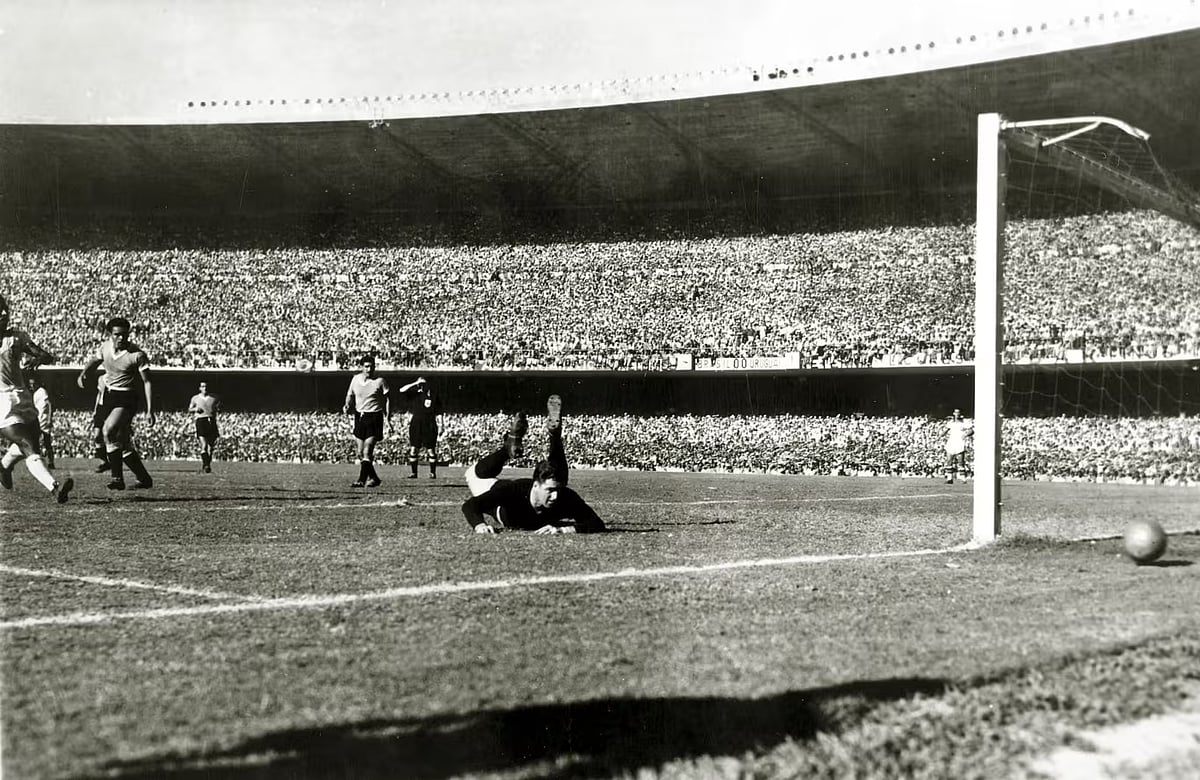 Maracanazo de 1950: como o Uruguai silenciou o Maracanã lotado e tirou ...