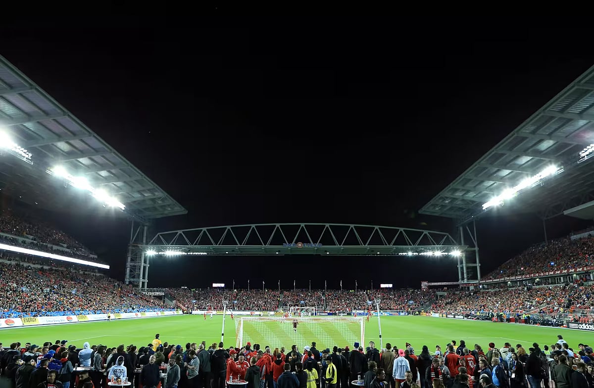 Toronto Stadium: estádio à inglesa será palco do Mundial FIFA 2026 no ...