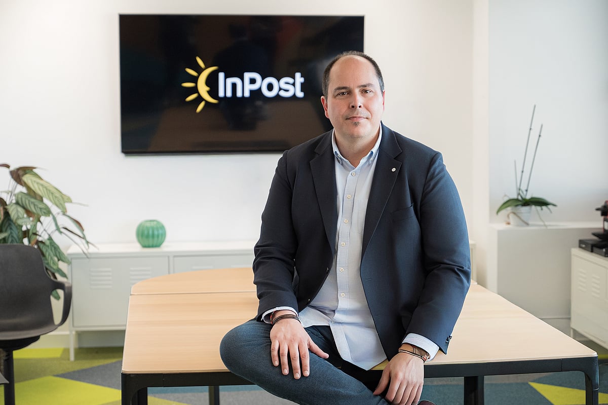 InPost está focada “em aumentar a densidade da rede” em Portugal, diz responsável pela operação ibérica