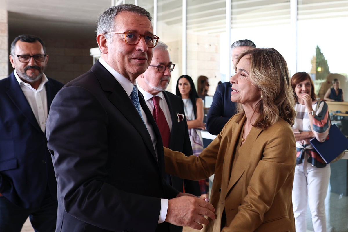 Seguro calls for an end to the "culture of disorganisation" and the "blame game"
