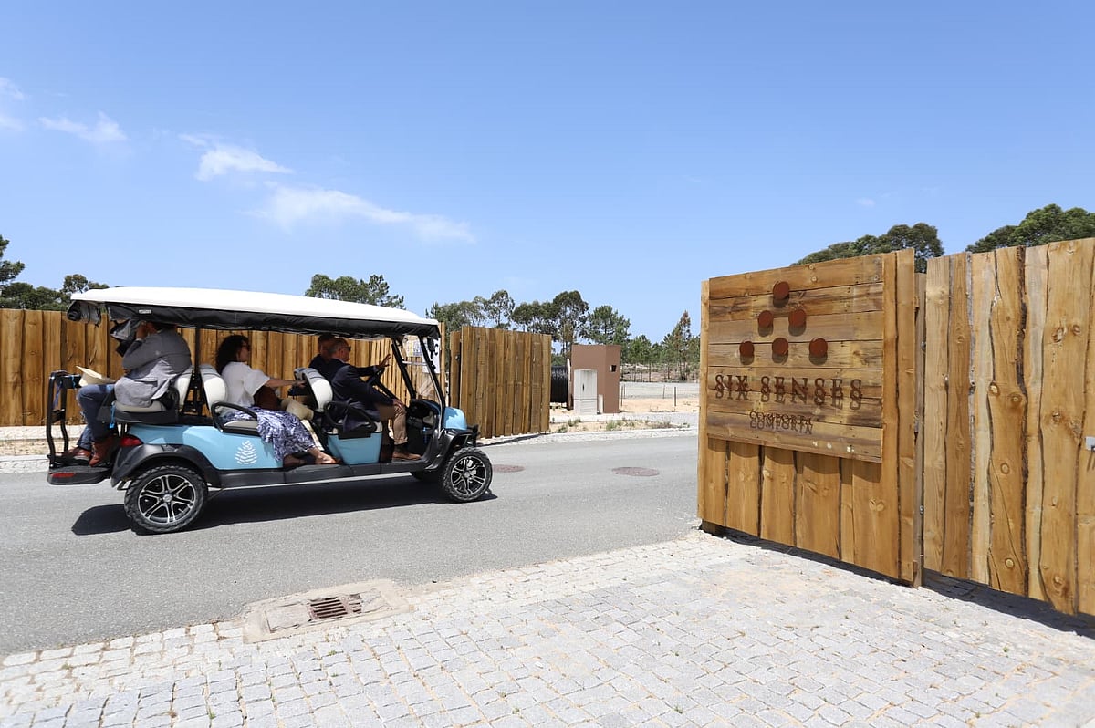 Six Senses arrives in Comporta to place the region in the 'Champions League' of global tourism