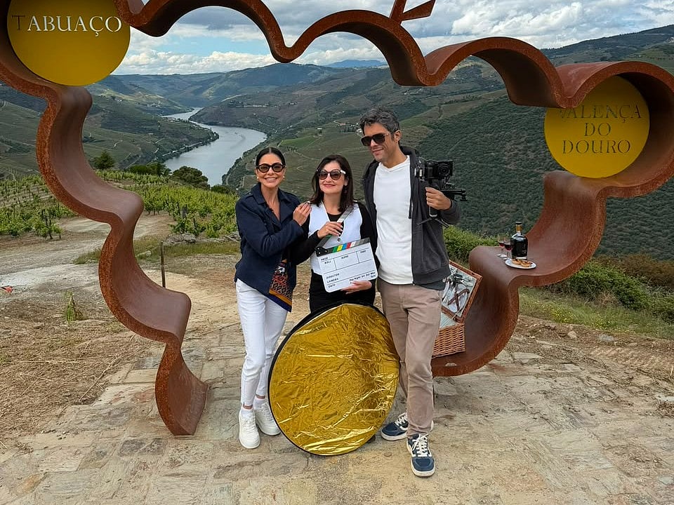 Carioca Lígia Vargas hosts new tourism programme about Portugal