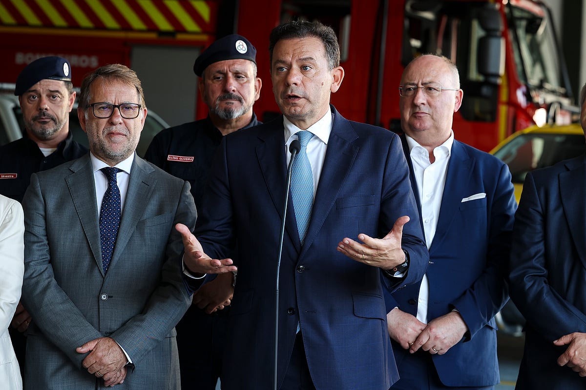 "It is an effort for everyone". Montenegro calls for national cooperation in rural fire prevention