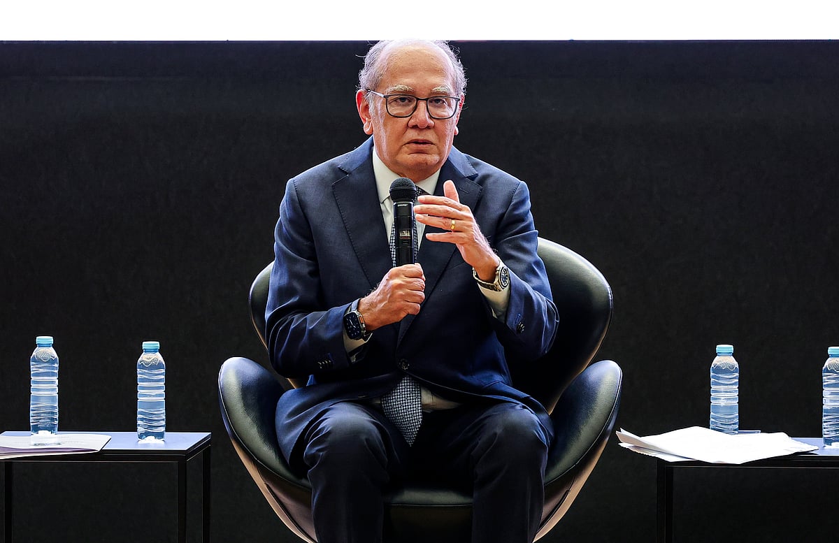 'Gilmarpalooza': Minister Gilmar Mendes receives criticism of the Lisbon Forum 'with tranquillity'