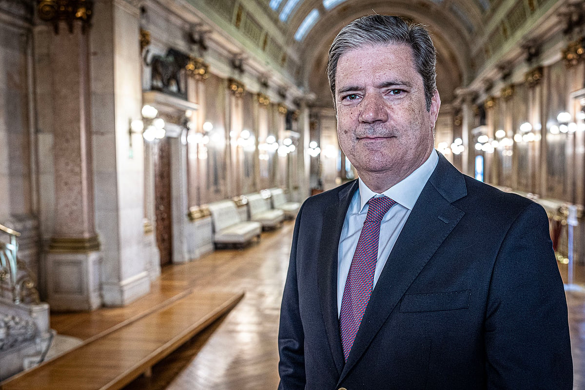 Paulo Núncio: "We must explain that the PS is primarily politically responsible for the economic and social delay"