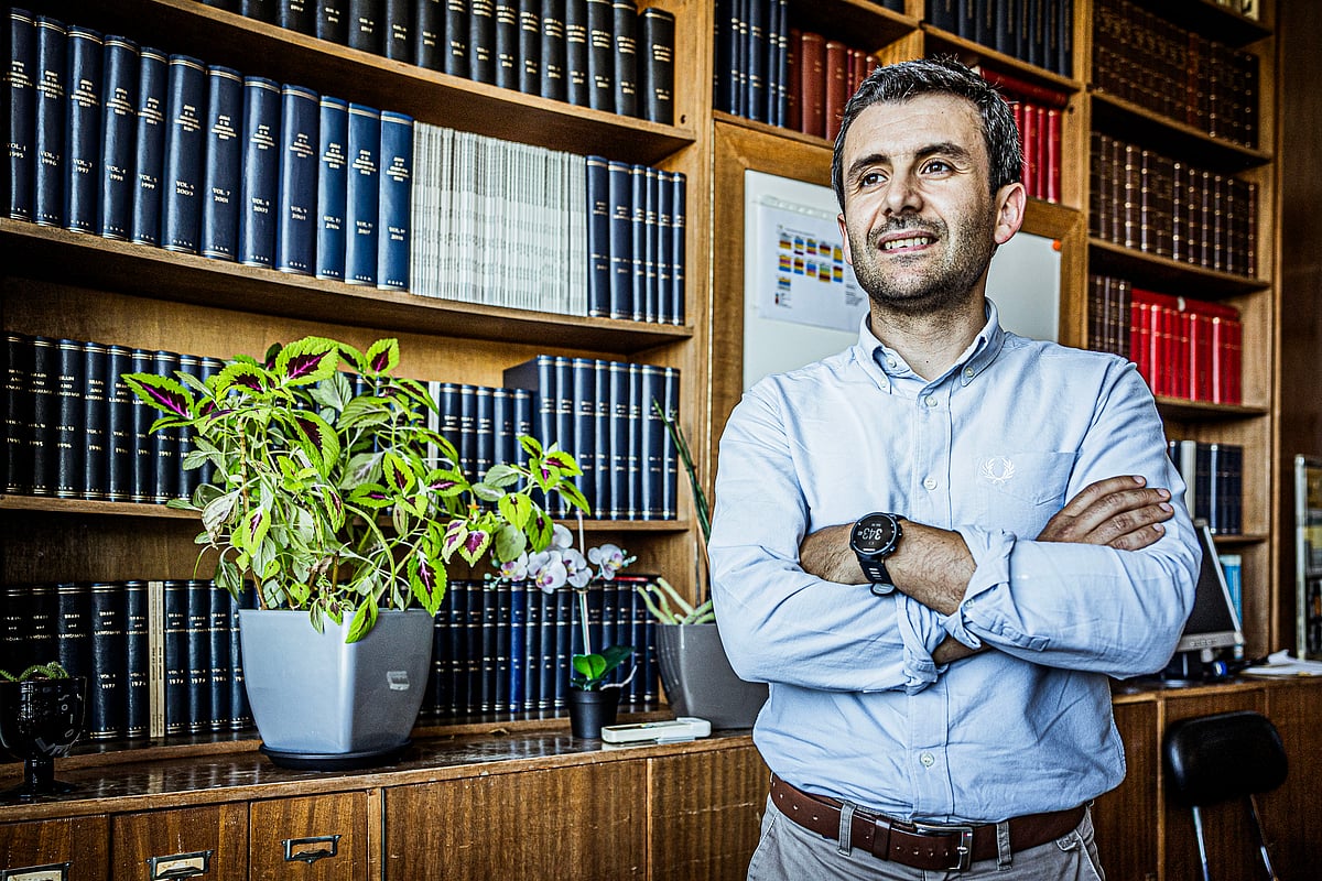 Sta. Maria researcher receives €150,000 CUF D. Manuel de Mello Grant