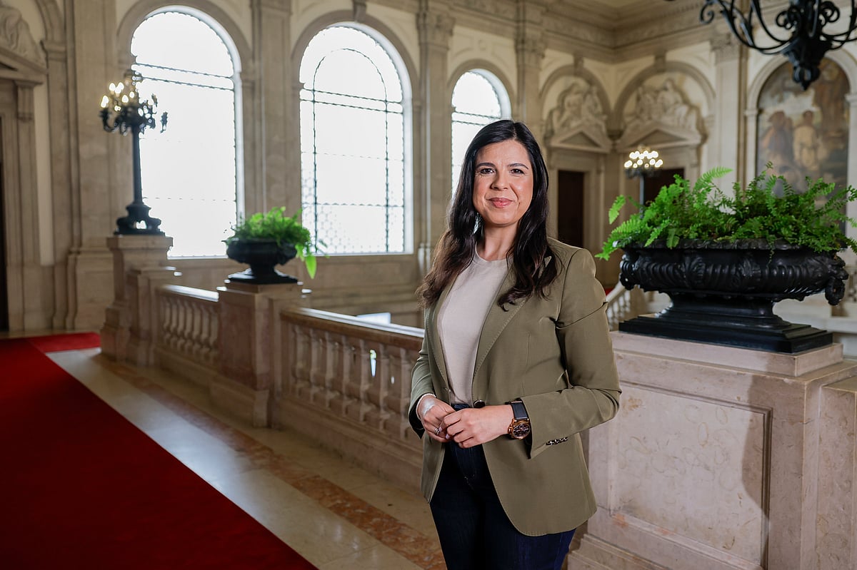 Oposição interna do PAN pede demissão de Inês Sousa Real e exige novo Congresso