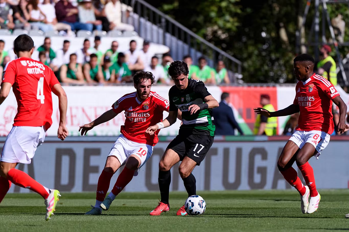 Benfica and Sporting lead Portuguese clubs with the most players at the 2026 World Cup