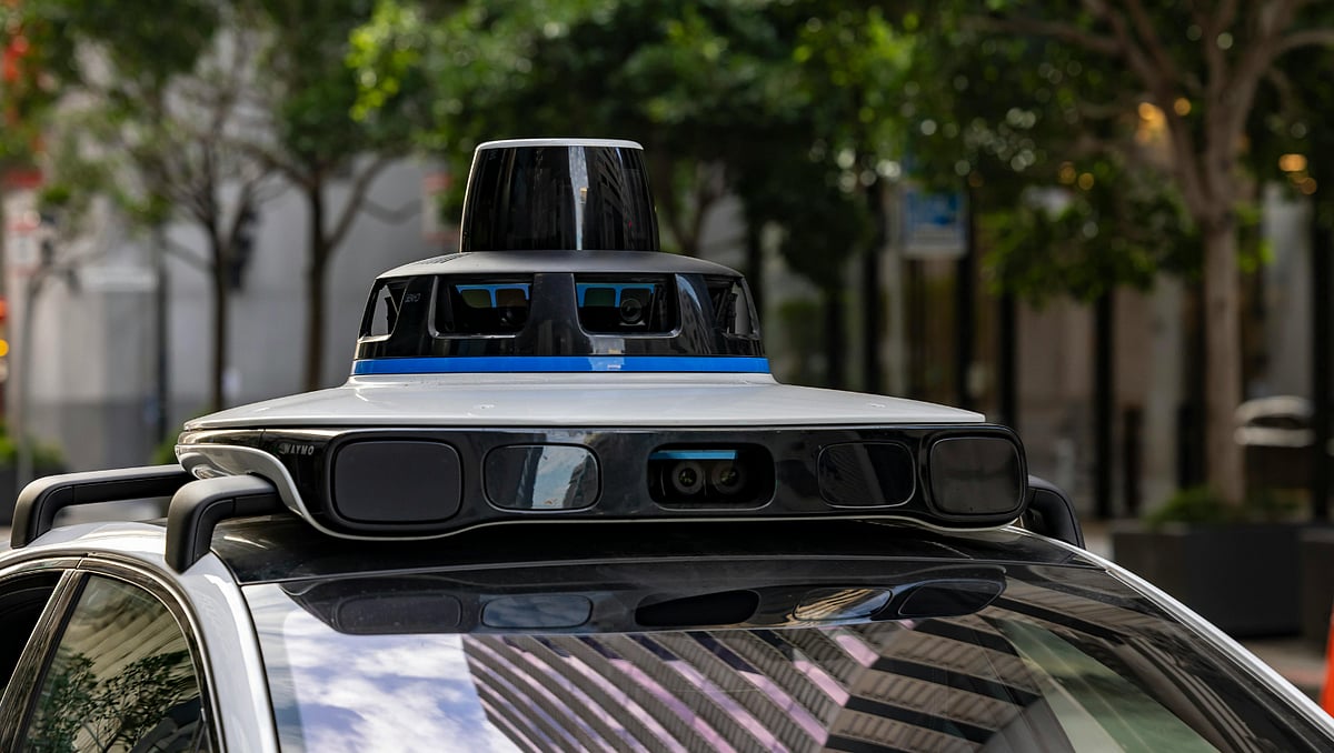 Autonomous driving tests authorised in one month