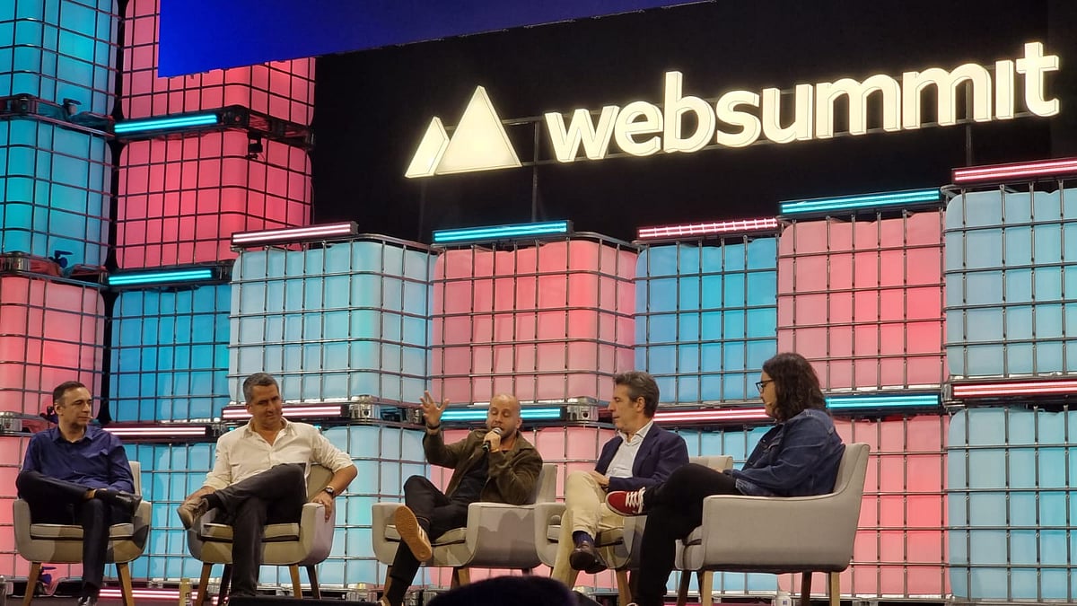 AI? Europe is falling behind, says Startup Portugal executive director