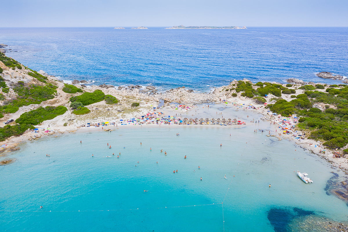 Parasols only for families with children under 10 or those over 65: Sardinia beach rules spark controversy