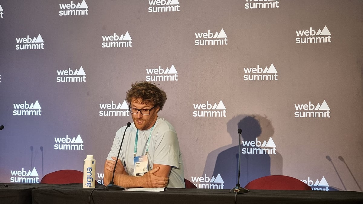 Paddy Cosgrave: "Chinese AI models will be on the centre stage in Lisbon"
