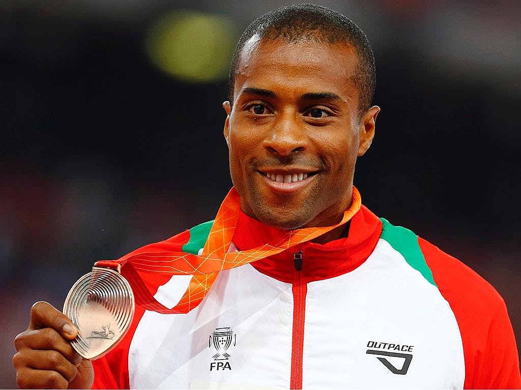 Olympic Champion Nelson Évora Makes Victorious Return to Athletics After Three-Year Absence