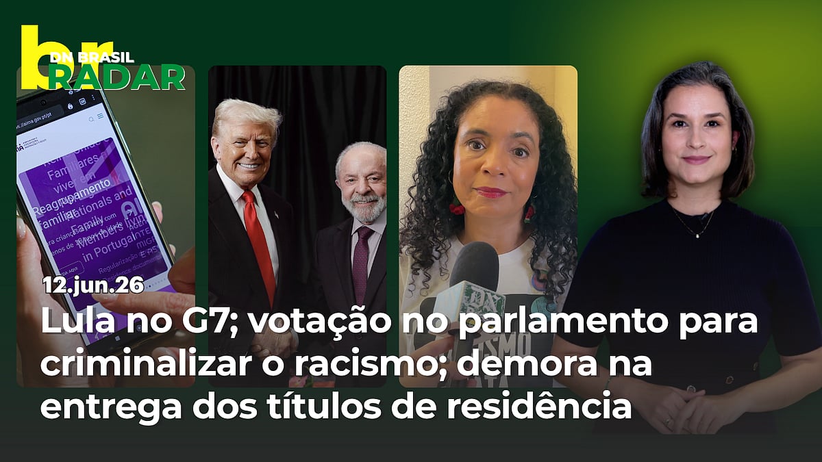 Watch this Friday's DN Brazil Radar, June 12