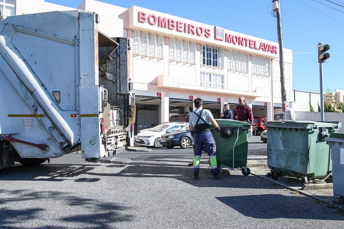 Sintra: Court of Auditors gives green light to purchase 39 refuse collection trucks