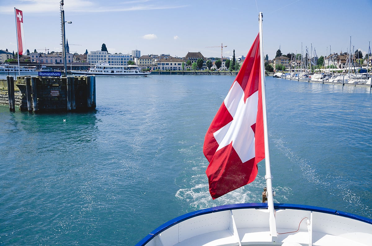 Referendum in Switzerland: Projections point to rejection of 10 million inhabitant limit