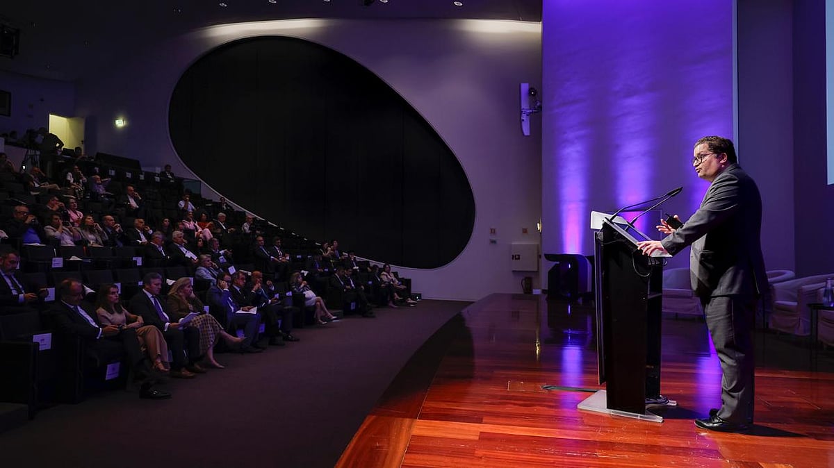 Miranda Sarmento: tax revenue shows that Portugal is performing better than reported
