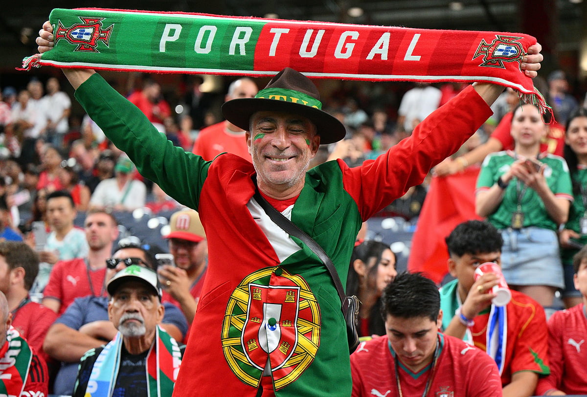 Portugal begins 2026 World Cup campaign in Houston