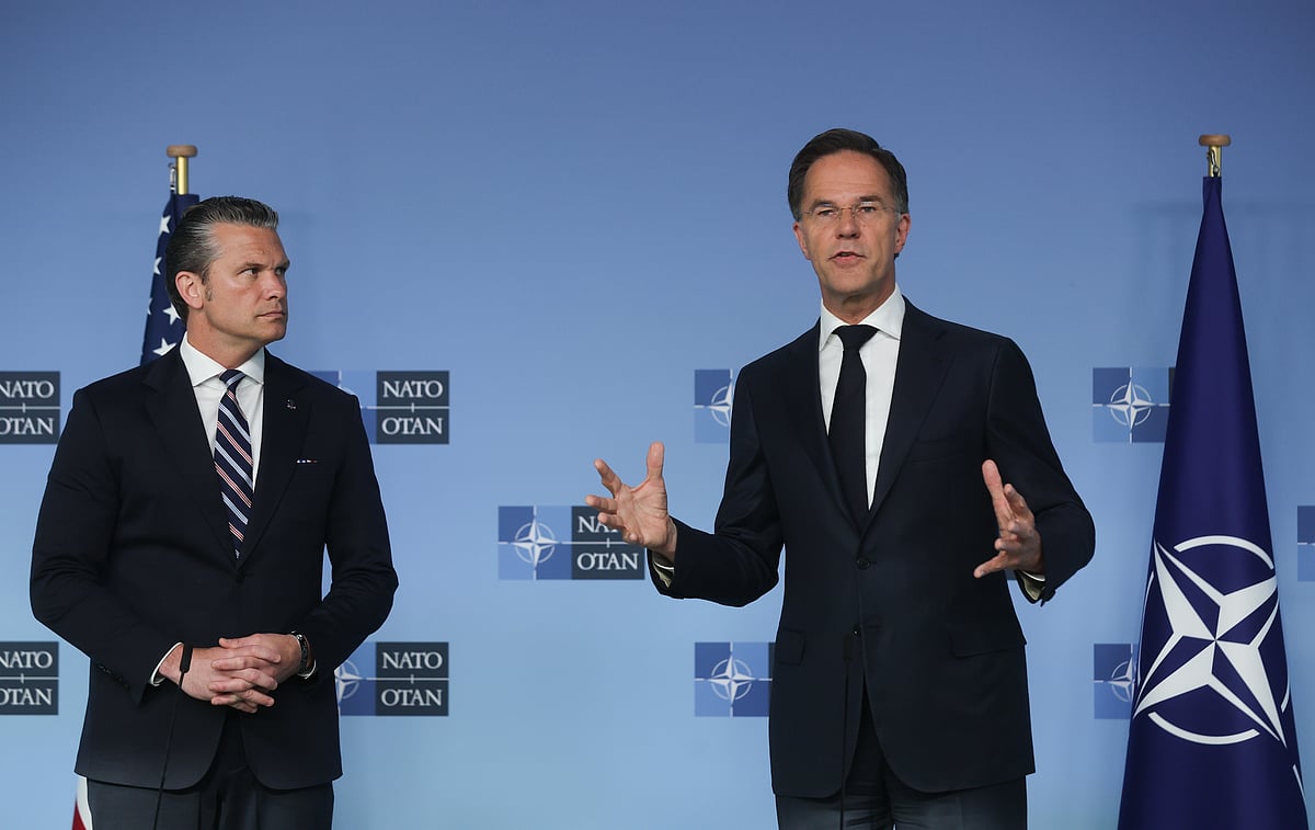 US may not provide promised support to NATO, admits Alliance Secretary-General