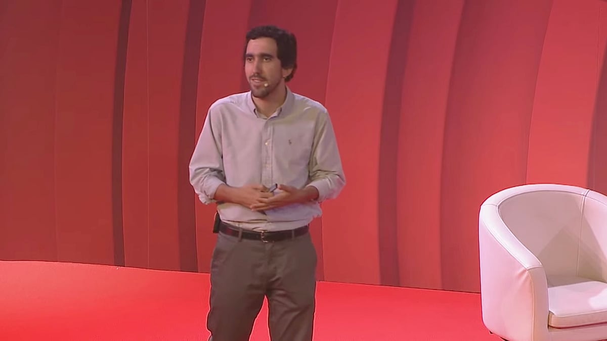Bernardo Caldas: “We are going to lose jobs to Artificial Intelligence, period”