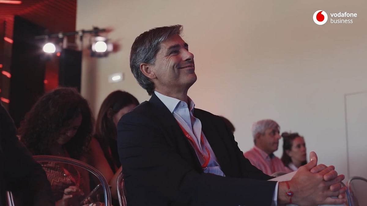 Vodafone organises Open Day to showcase innovation and discuss the future