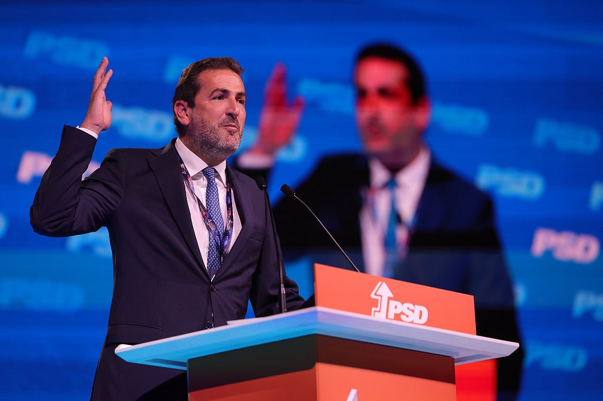 Hugo Soares promises that the PSD parliamentary group will not give up on 'bringing PS and Chega to their senses'