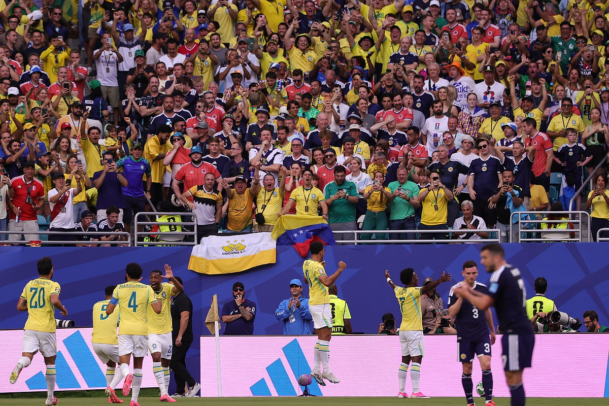 Aguenta, coração. Brasil enfrenta a Noruega por vaga nas quartas às 21h de Lisboa