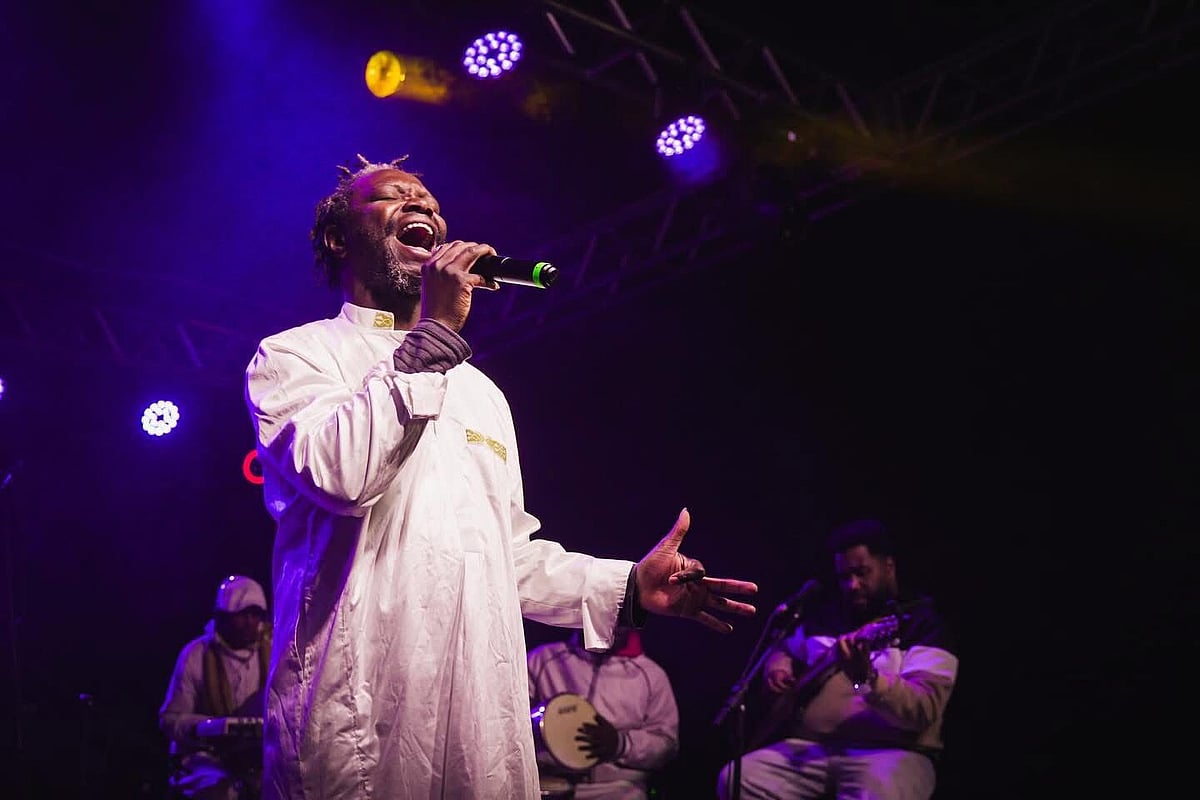 Brazilian musician Sérgio Pererê detained at Lisbon airport while en route to tour in Germany