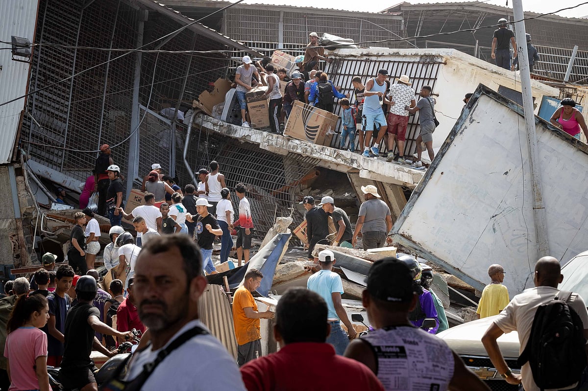 Specialized search and rescue team for collapsed structures to depart for Venezuela today, including Lisbon Firefighters