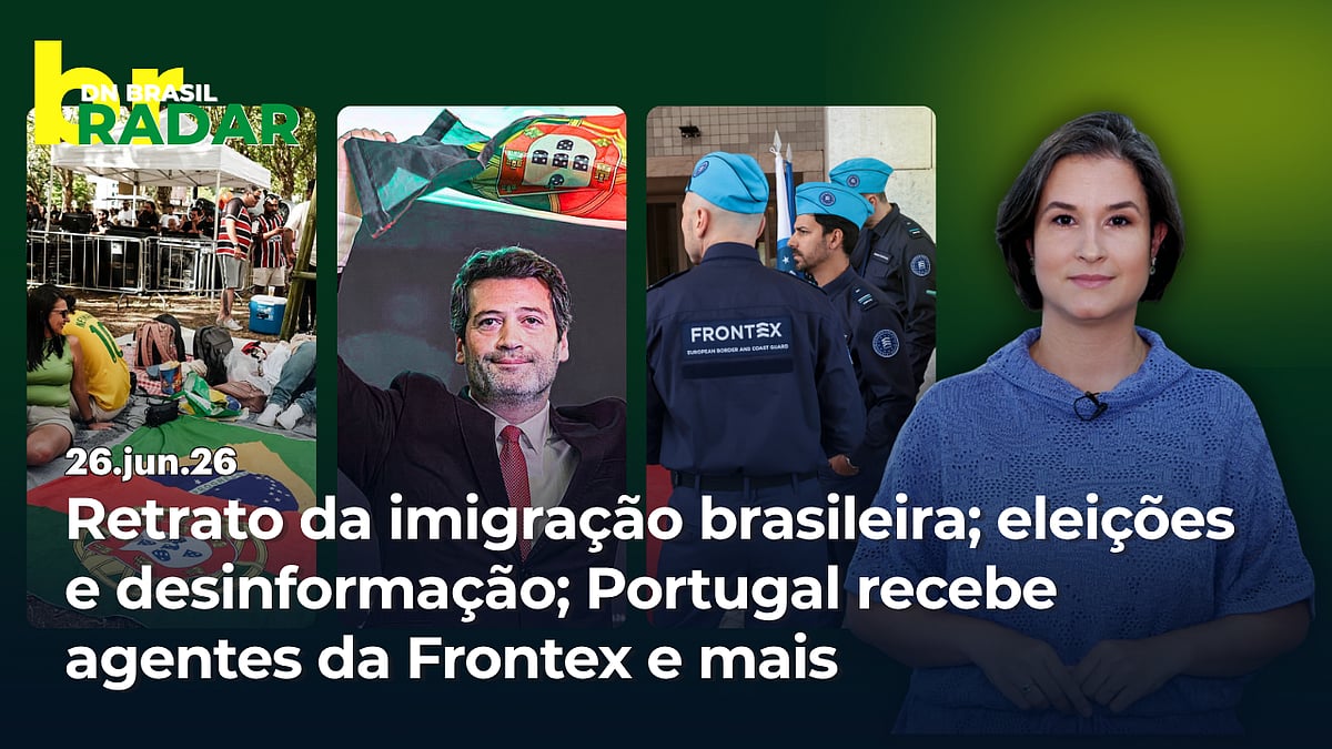 Watch this Friday's DN Brazil Radar, June 26, the last of the season