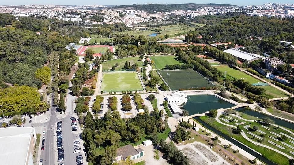 Jamor redevelopment worth 19.3 million euros moves forward. National Stadium project remains stalled