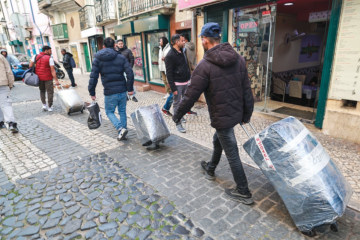 Foreign population in Portugal reaches 14 percent