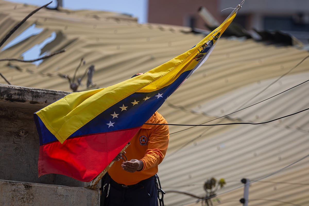 Sismos en Venezuela. Gobierno portugués decreta un día de luto nacional para el domingo