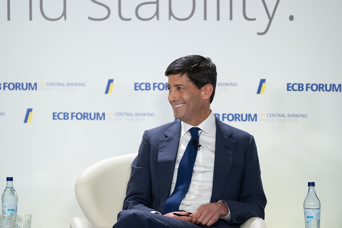 Nuevo líder de la Fed resiste a Trump en Sintra sobre independencia del banco central