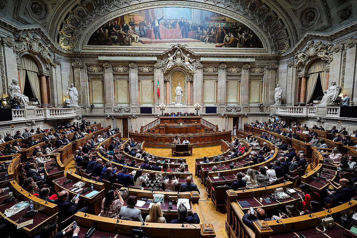 Diploma do Governo para desbloquear heranças aprovado em votação final