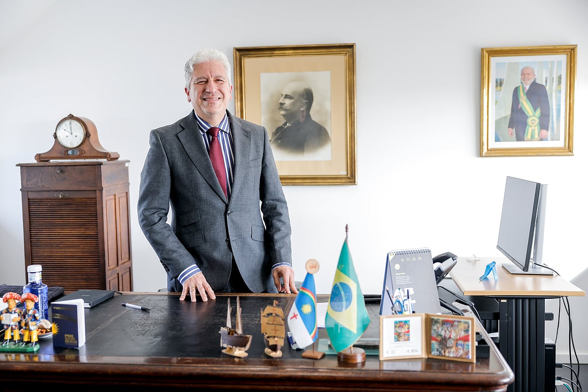 Demand for Brazilian consulate services in Lisbon exceeds 50,000 requests in six months