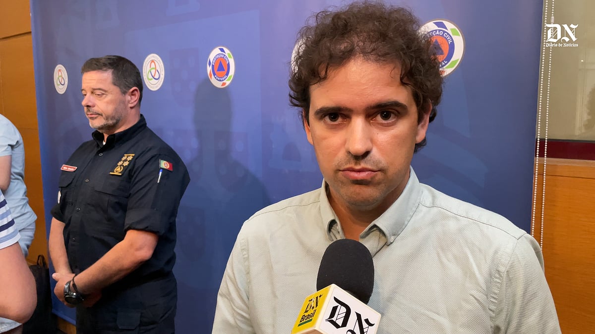 IPMA. "O que preocupa é a duração deste episódio de calor"