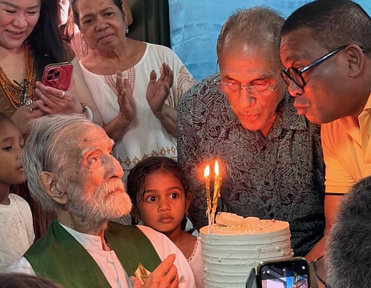 Morreu o padre João Felgueiras, missionário jesuíta que estava em Timor-Leste desde 1971