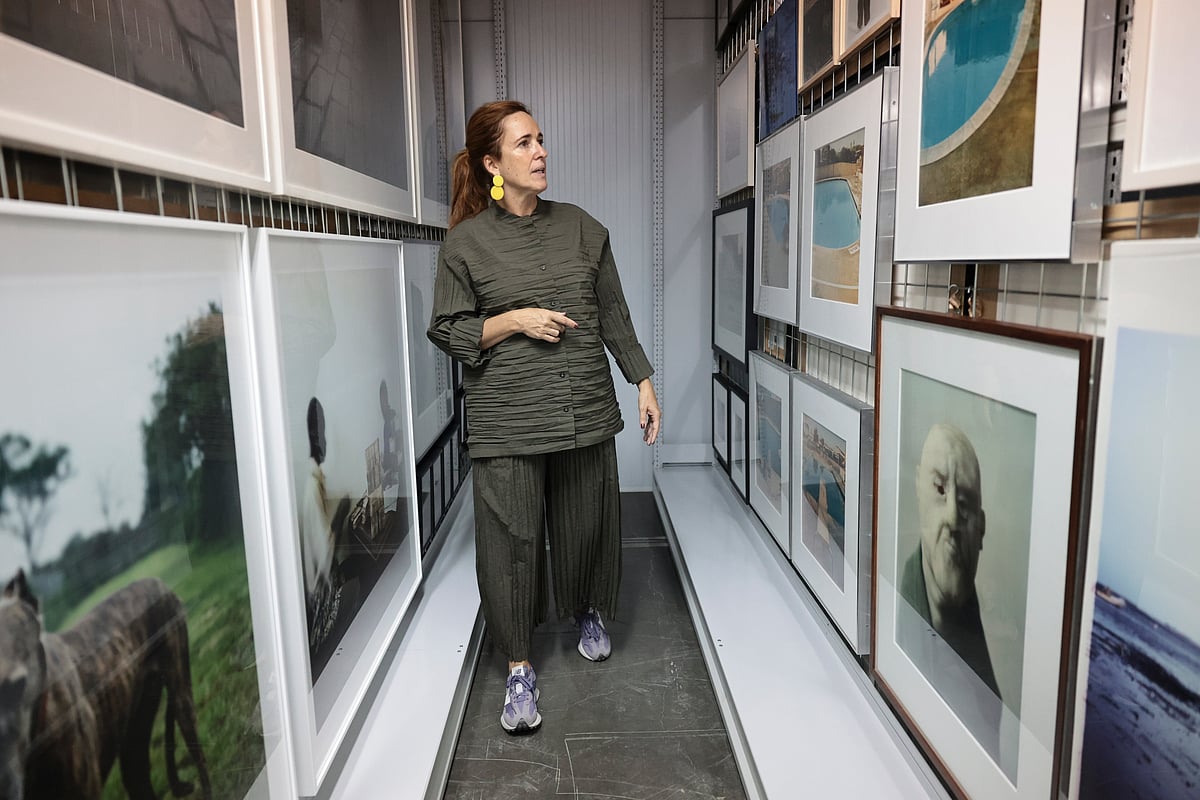 CACE - Centro abre portas e mostra reservas da coleção pública de arte contemporânea