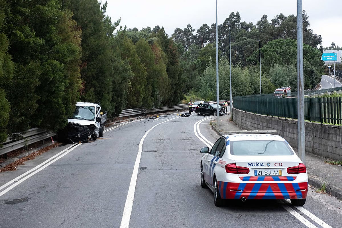 Lisboa tem equipa que corrige problemas em zonas de acidentes de viação