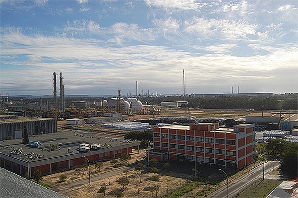 Nova refinaria de antimónio em Sines vai criar 150 empregos diretos