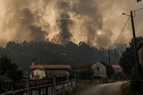 Êndios unidade militar de emergências de espanha já está em vouzela para apoiar combate às chamas 2026 chamas consomem floresta em belazeima tondela êndios três aviões de combate a fogos, provenientes de itália e espanha, "a caminho” de portugal. Chegada prevista para... Iustitia. Bg unidade militar de emergências de espanha já está em vouzela para apoiar combate às chamas 2026 2026-07-04 10:49:07 justiça - iustitia. Bg êndios