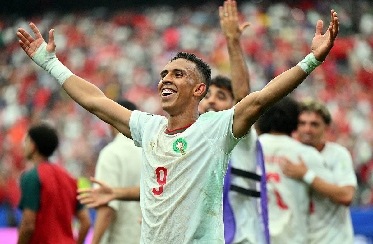 Marrocos vence Canadá e é a primeira seleção a garantir lugar nos quartos de final do Mundial